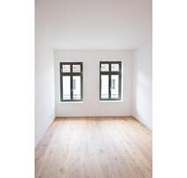 Wohnen zum Wohlfühlen - 2-Raum-Wohnung mit EBK & Balkon - WE10 - Leipzig Ost