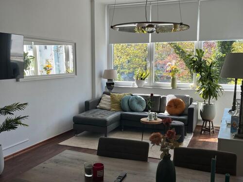 Foto - Provisionsfreie helle 3-Zimmerwohnung Unterbilk