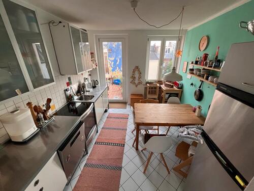 Foto - 3 Zimmer Etagenwohnung zur Miete in Köln