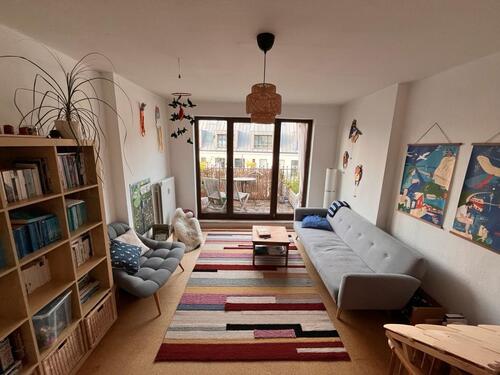 Foto - 3 Zimmer Etagenwohnung in Köln