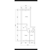 Freundliche 2 Zimmer Wohnung in Oldenburg