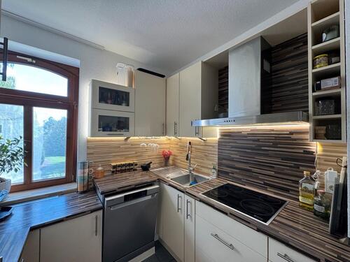 Foto - Etagenwohnung in Grünberg zur Miete