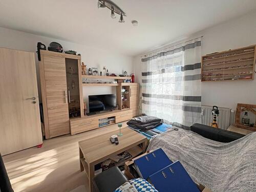 Foto - Schöne 2-Zimmerwohnung mit Balkon + Stellplatz