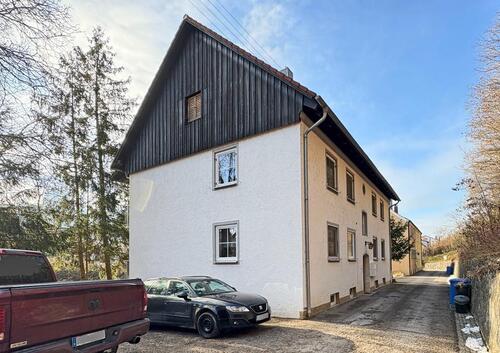 Foto - 2 Zimmer Etagenwohnung zum Kaufen in Kelheim