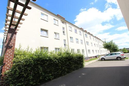 Foto - 2 Zimmer Etagenwohnung zur Miete in Altenburg