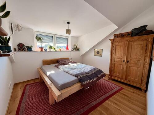Foto - 2.5 Zimmer Dachgeschoßwohnung zur Miete in Schongau