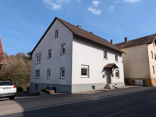 Foto - Einfamilienhaus zum Kaufen in Schöllkrippen