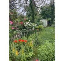 Reihenhaus mit schönem Garten in Köln-Mauenheim