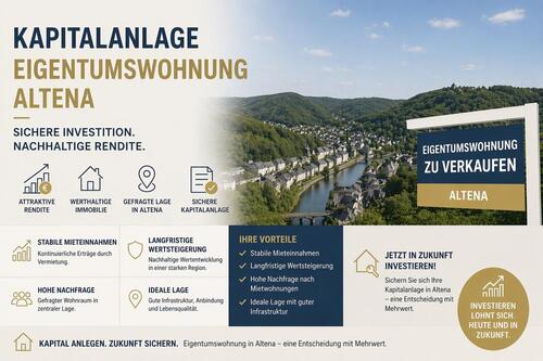 Foto - Kapitalanlage! Vermietete Eigentumswohnung mit Blick ins Grüne!