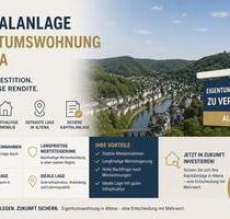 Kapitalanlage! Vermietete Eigentumswohnung mit Blick ins Grüne! - Altena