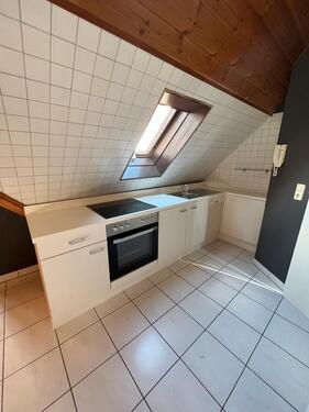Foto - 1 Zimmer Dachgeschoßwohnung in Horb am Neckar