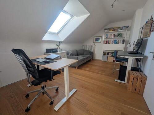 Foto - 3 Zimmer Dachgeschoßwohnung zum Kaufen in Hallstadt