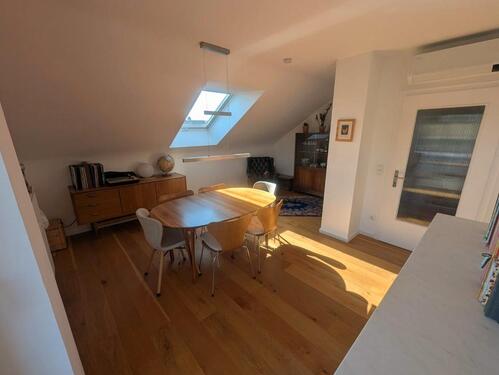Foto - 3 Zimmer Dachgeschoßwohnung in Hallstadt