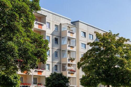 Foto - Etagenwohnung in Böhlen