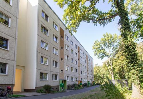Foto - Etagenwohnung in Böhlen zur Miete