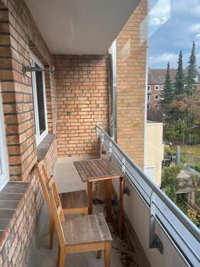 Foto - Teilmöblierte 50m2 Wohnung in Eimsbüttel November bis Januar