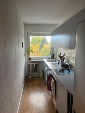 Foto - Etagenwohnung zur Miete in Hamburg