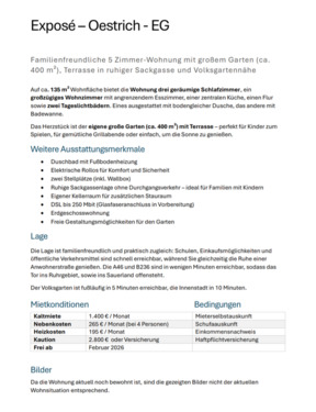 Foto - Etagenwohnung zur Miete in Iserlohn