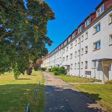 Foto - Etagenwohnung in Freiberg zur Miete