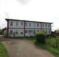 Miete - Helle Wohnung in Grambow zum Sofortbezug!