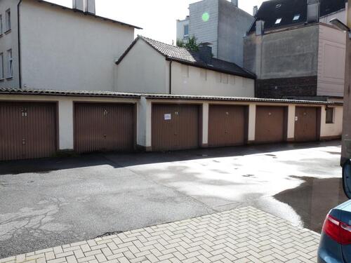 Foto - Garage in Iserlohn zu vermieten ab 01.05.26