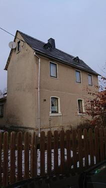 Foto - Einfamilienhaus zum Kaufen in Weischlitz