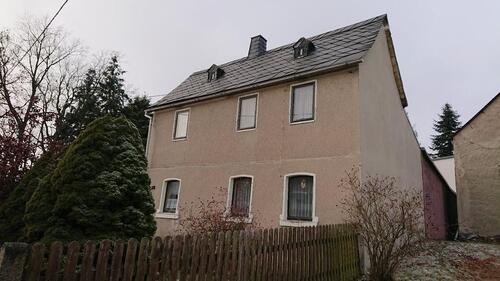 Foto - Einfamilienhaus in Weischlitz