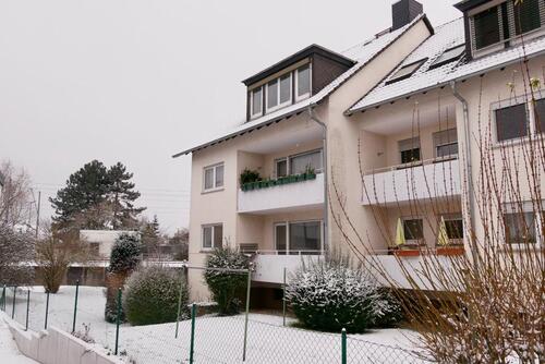 Foto - 3 Zimmer Dachgeschoßwohnung in Bad Homburg vor der Höhe