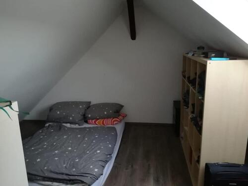 Foto - Etagenwohnung in Fernwald zur Miete