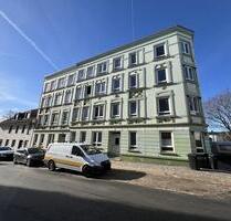 Attraktive 3-Zimmer-Wohnung in begehrter Lage direkt an der Exe - Flensburg