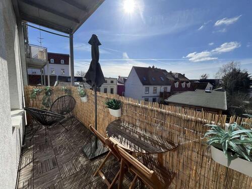 Foto - Wunderschöne 3-Zimmer-Wohnung in der Altstadt von Schwerin zu vermieten