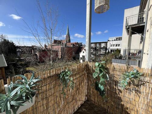 Foto - 3 Zimmer Etagenwohnung zur Miete in Schwerin