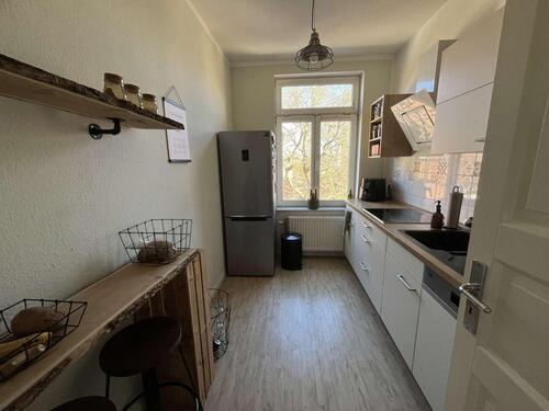 Foto - 3 Zimmer Etagenwohnung in Schwerin