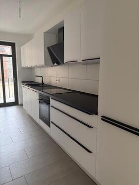 Foto - Hochwertige 2-Zimmer-Wohnung mit EBK & Balkon - WE08