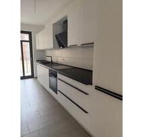 Hochwertige 2-Zimmer-Wohnung mit EBK & Balkon - WE08 - Leipzig Ost