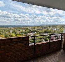Eigentumswohnung 98qm in Hagen-Helfe mit beeindruckender Aussicht