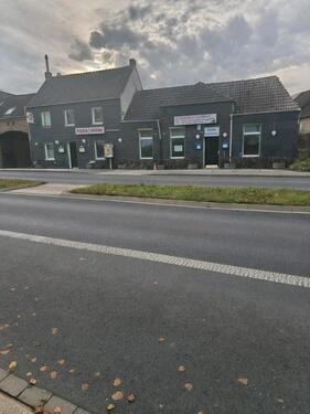 Foto - Ladenlokal inkl. Biergarten und 4-Zimmer Wohnung zu vermieten