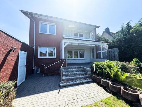 Foto - Frisch saniertes Einfamilienhaus mit Garage in Rheine – sofort bezugsbereit!