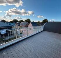 NEUBAU - 125m² und 145m² Wohnungen mit Dachterrasse (3-4 Zimmer) - Westerrönfeld