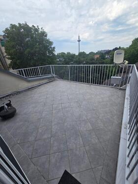 Foto - Maisonettewohnung in denkmalgeschütztem Altbau Nähe Palmengarten