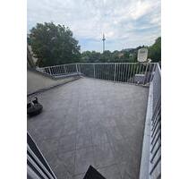 Maisonettewohnung in denkmalgeschütztem Altbau Nähe Palmengarten - Frankfurt am Main Bockenheim