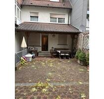Erdgeschosswohnung mit großer Terasse in Hagen Haspe