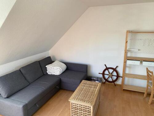 Foto - 50 m² möbliertes Studio mit Balkon – Tegel (Berlin)