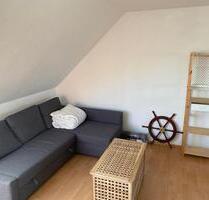 50 m² möbliertes Studio mit Balkon – Tegel (Berlin)