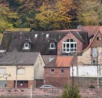 Mehrfamilienhaus mit Dachterrasse und Mainblick - Miltenberg