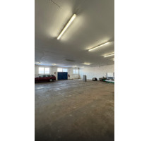 Provisionsfreie Gewerbehalle | ca. 176 m² 3,40 m Höhe | Nidda