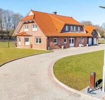 Buchungslücke mit Hund (Freilauffl.) Mai Ferienwohnung Nordsee - Norden