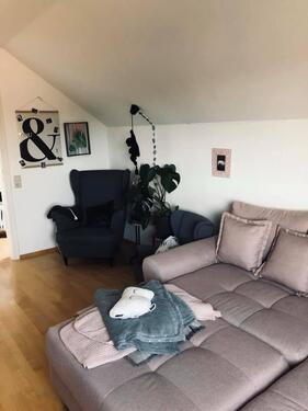 Foto - 2 - Zimmer - Wohnung mit Terrasse und Gartennutzung in Dorfmark