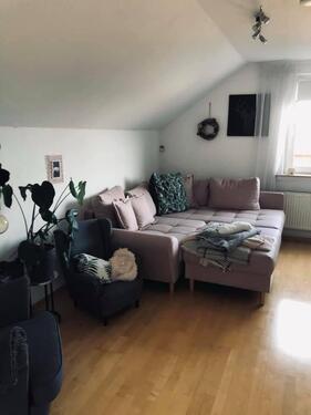 Foto - Dachgeschoßwohnung in Bad Fallingbostel zur Miete