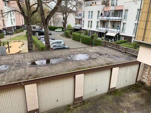 Foto - Einzelgarage in gepflegtem MFH in Köln-Raderberg zu vermieten